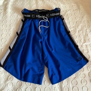 And1 Men’s Shorts